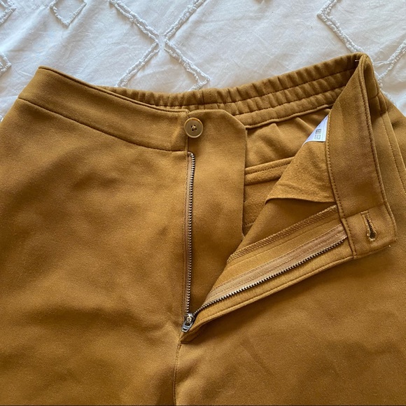 uniqlo wide leg culotte - Picture 6 of 12